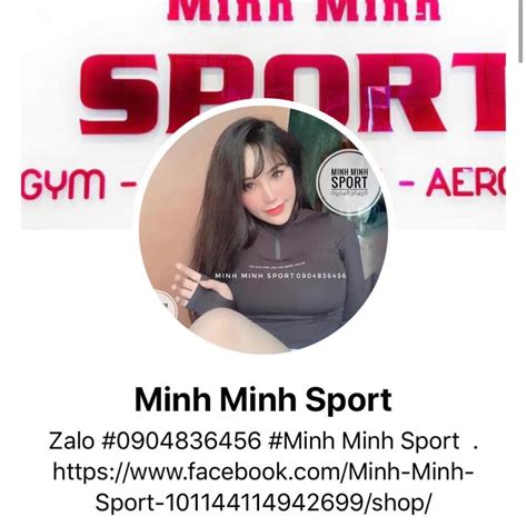 Minh Minh Sport (@minhminhsport28495) • Instagram photos .